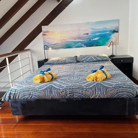 Lovely Loft Apartamento