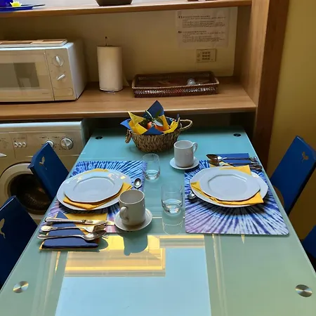 Ariston Luxury Апартаменты *