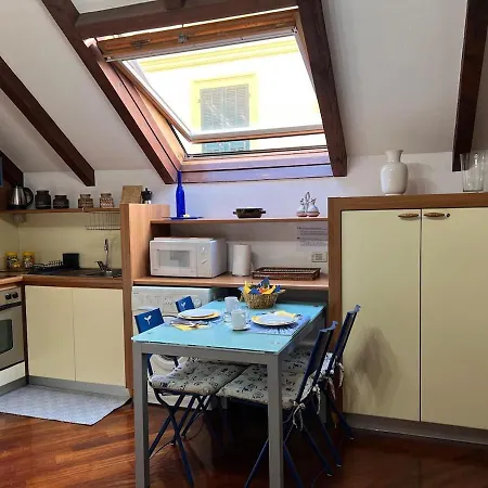 Lovely Loft Lägenhet *